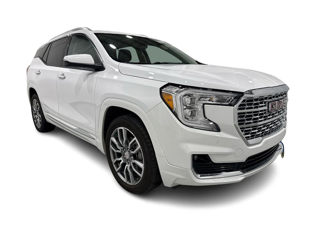 Thumbnail: 2024 GMC Terrain - 18