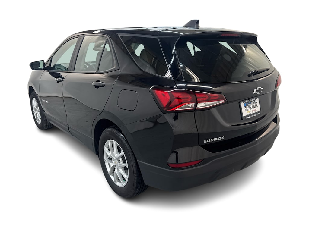 Thumbnail: 2024 Chevrolet Equinox - 4