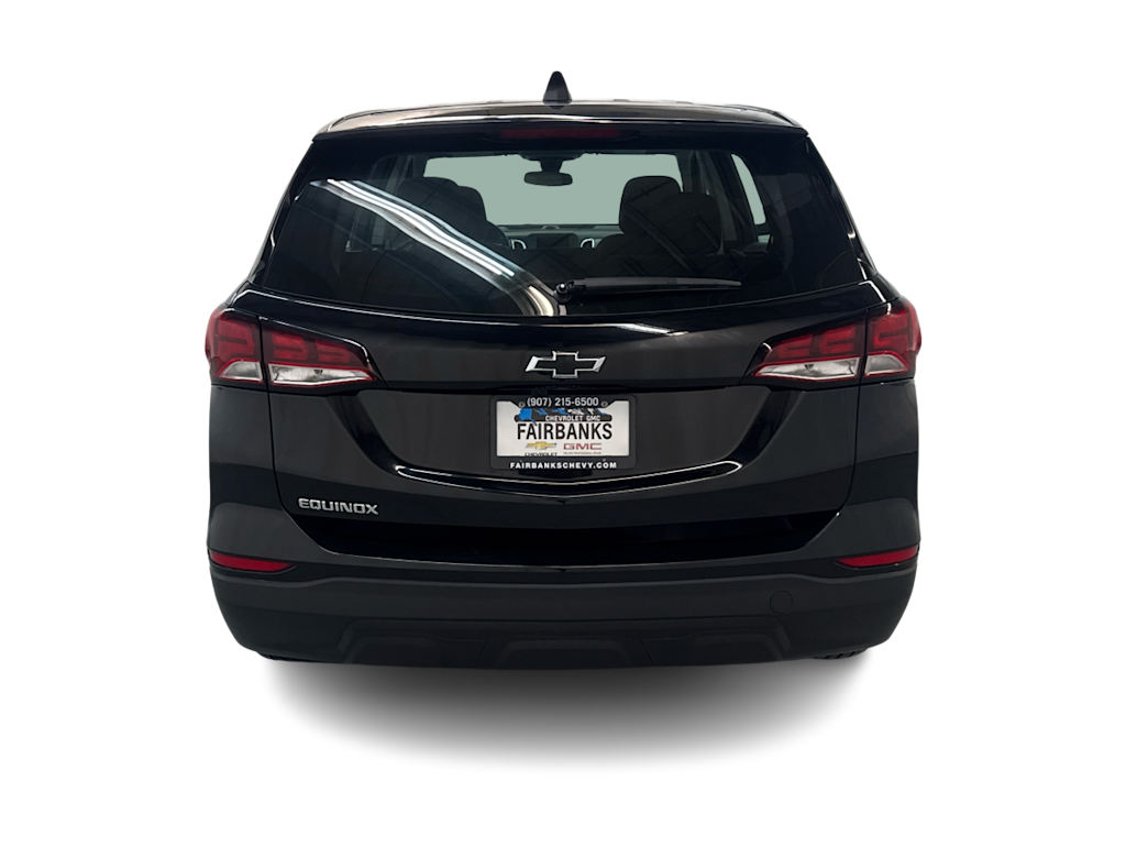 Thumbnail: 2024 Chevrolet Equinox - 5