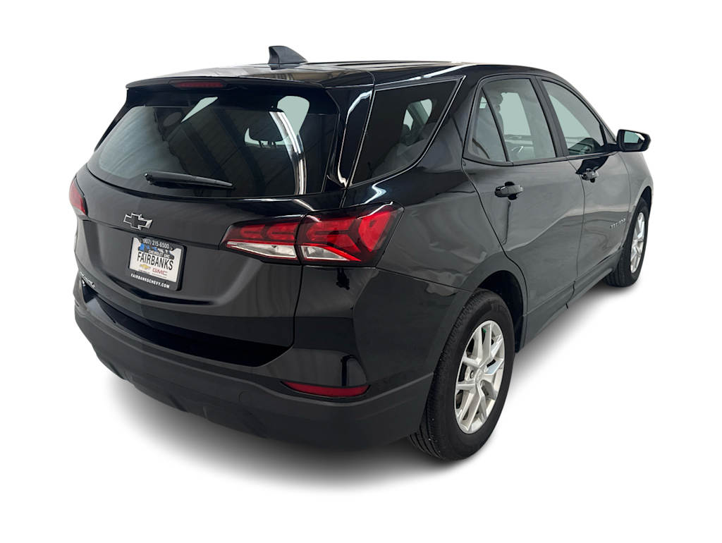 Thumbnail: 2024 Chevrolet Equinox - 13