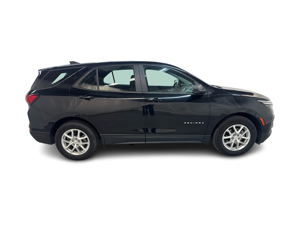 Thumbnail: 2024 Chevrolet Equinox - 14