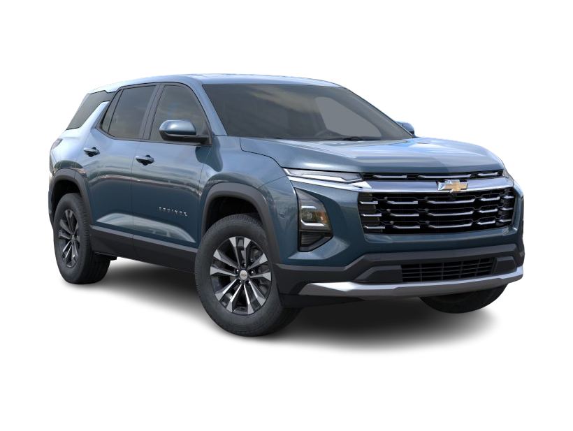 Thumbnail: 2027 Chevrolet Equinox - 28