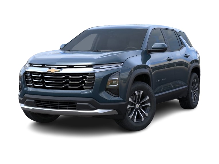 Thumbnail: 2027 Chevrolet Equinox - 16