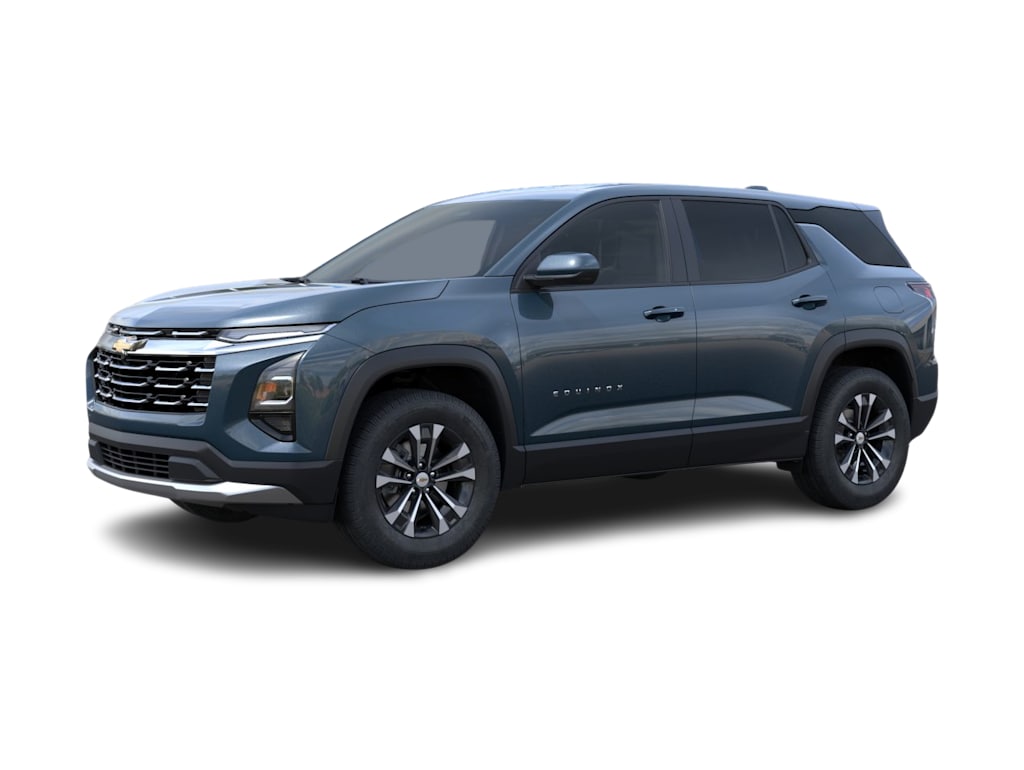 Thumbnail: 2027 Chevrolet Equinox - 3