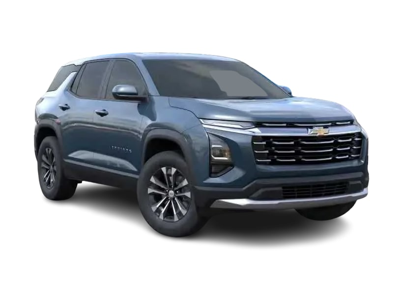 Thumbnail: 2027 Chevrolet Equinox - 12