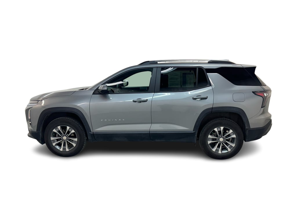 Thumbnail: 2025 Chevrolet Equinox - 3