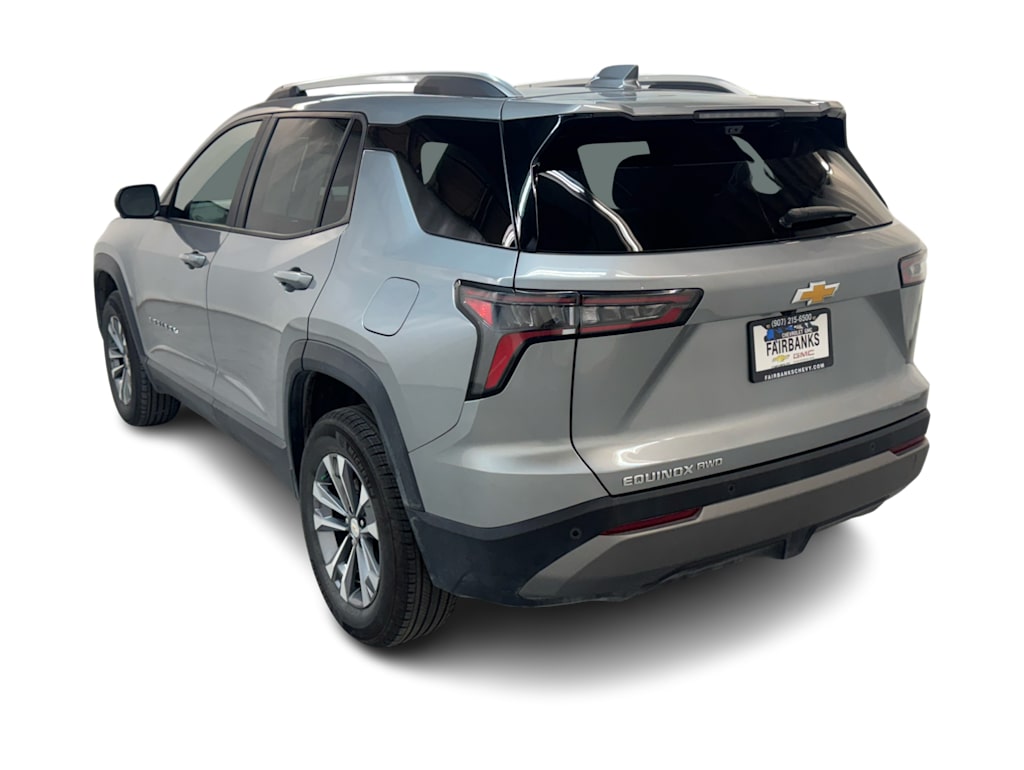 Thumbnail: 2025 Chevrolet Equinox - 4