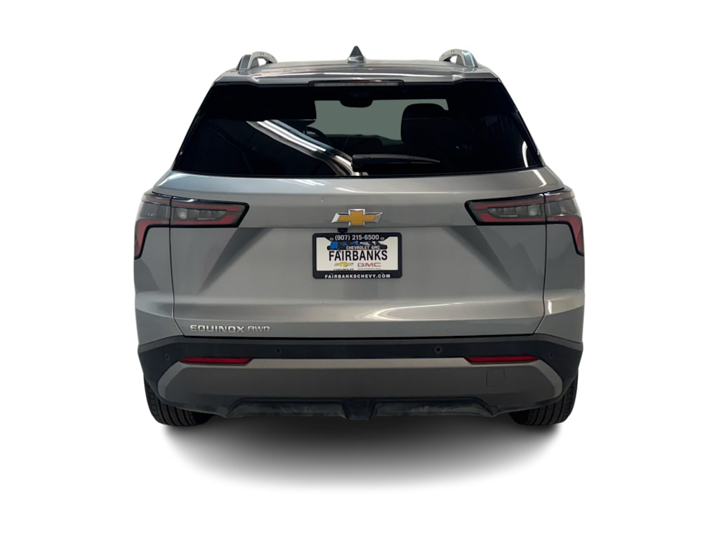 Thumbnail: 2025 Chevrolet Equinox - 5