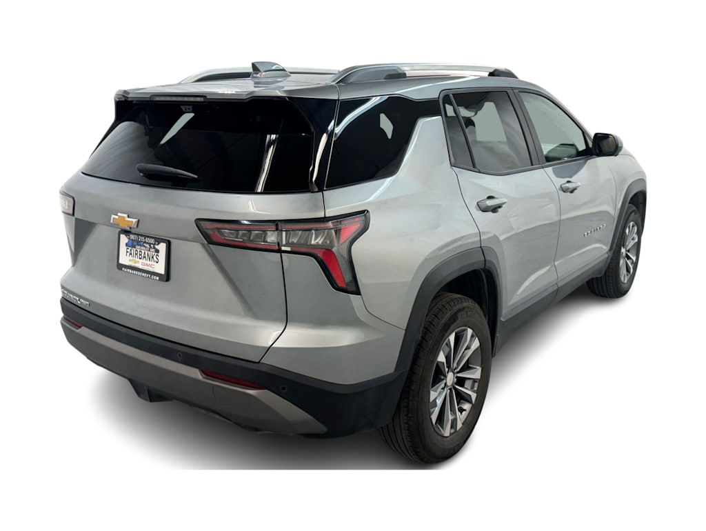 Thumbnail: 2025 Chevrolet Equinox - 13