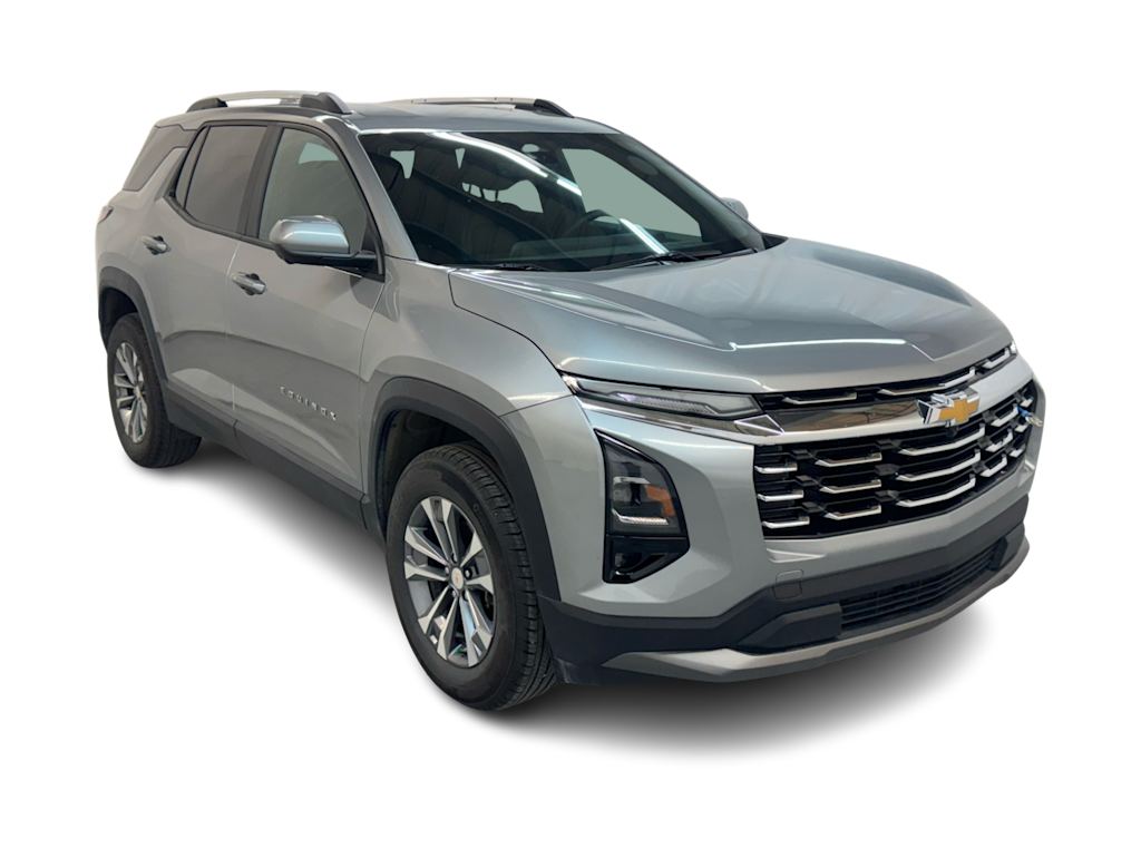 Thumbnail: 2025 Chevrolet Equinox - 15