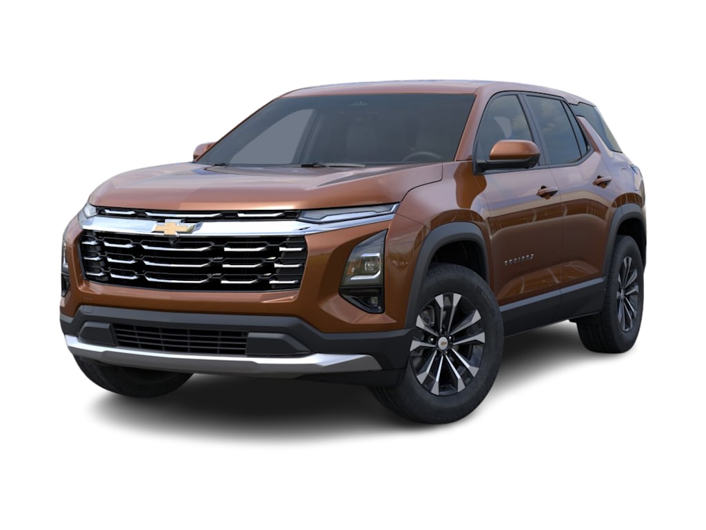 Thumbnail: 2027 Chevrolet Equinox - 32