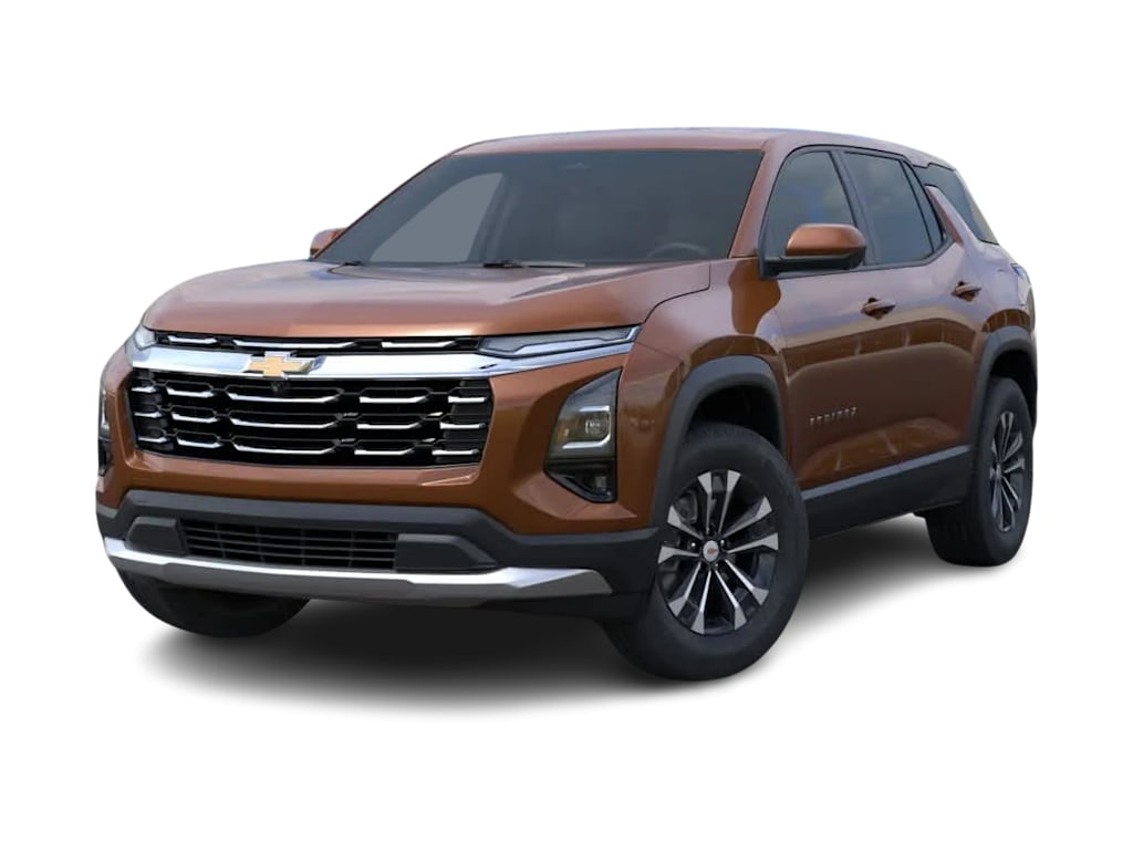 Thumbnail: 2027 Chevrolet Equinox - 26