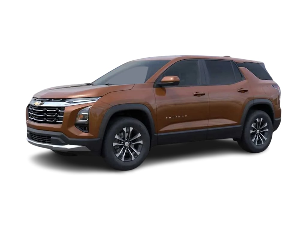 Thumbnail: 2027 Chevrolet Equinox - 3