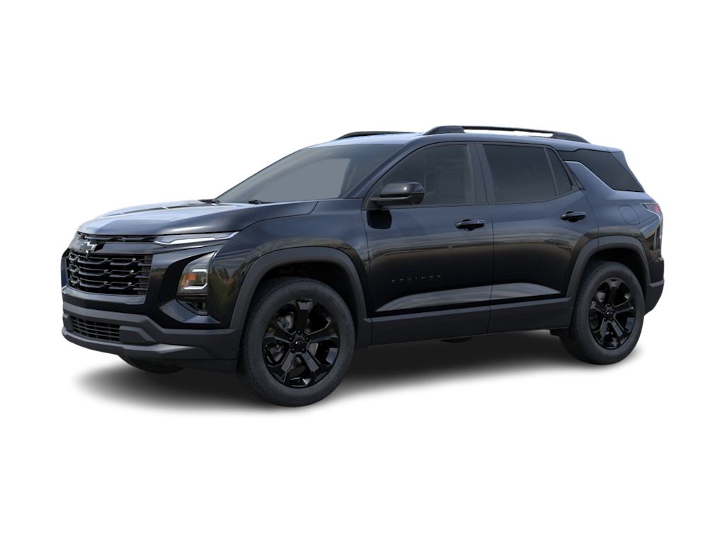 Thumbnail: 2027 Chevrolet Equinox - 3