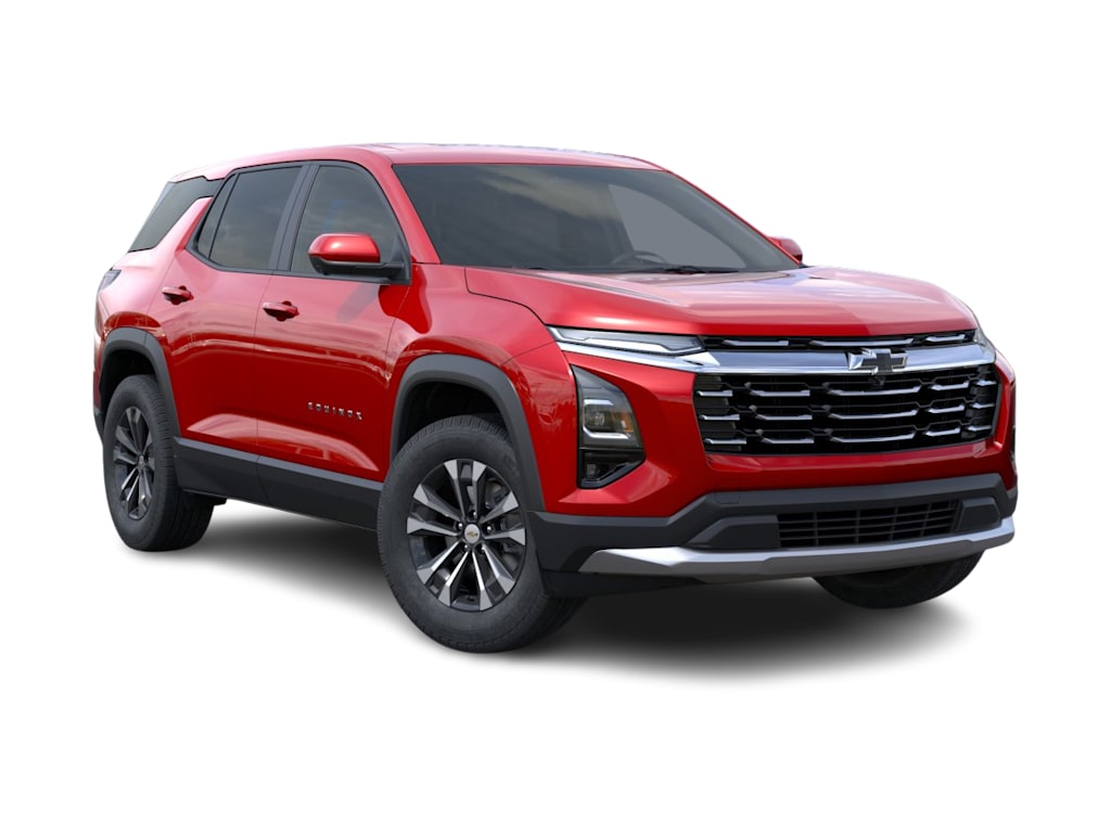 Thumbnail: 2026 Chevrolet Equinox - 17