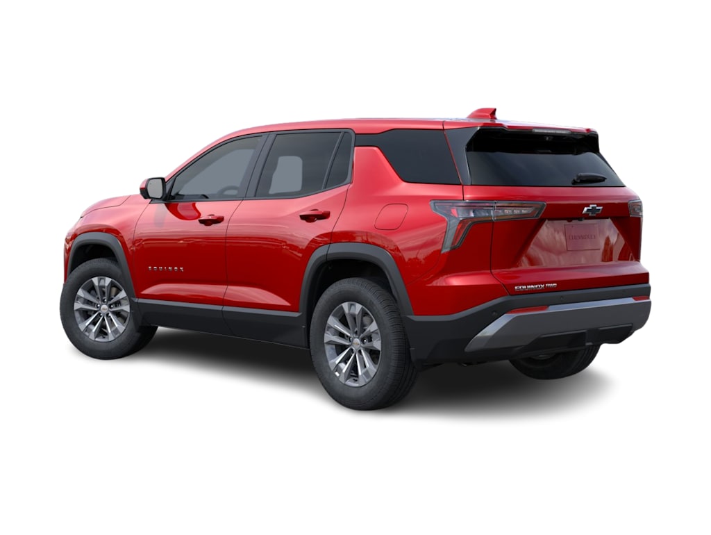 Thumbnail: 2026 Chevrolet Equinox - 34