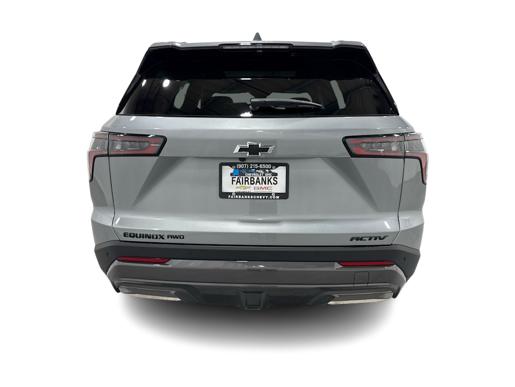 Thumbnail: 2026 Chevrolet Equinox - 5