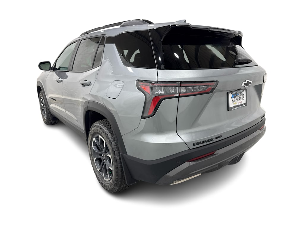 Thumbnail: 2026 Chevrolet Equinox - 4