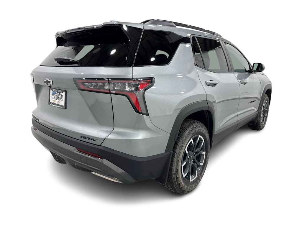 Thumbnail: 2026 Chevrolet Equinox - 14