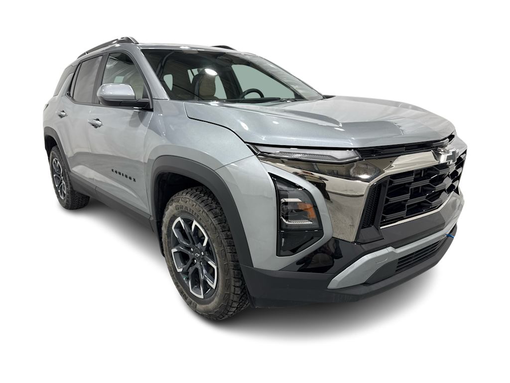 Thumbnail: 2026 Chevrolet Equinox - 16