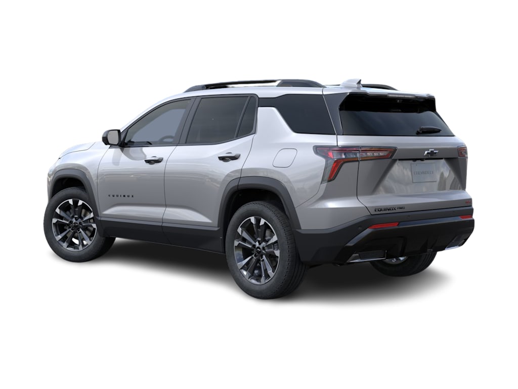 2026 Chevrolet Equinox RS - Photo 4