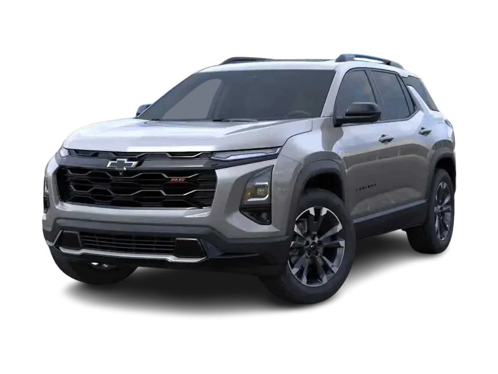 2026 Chevrolet Equinox RS - Photo 1