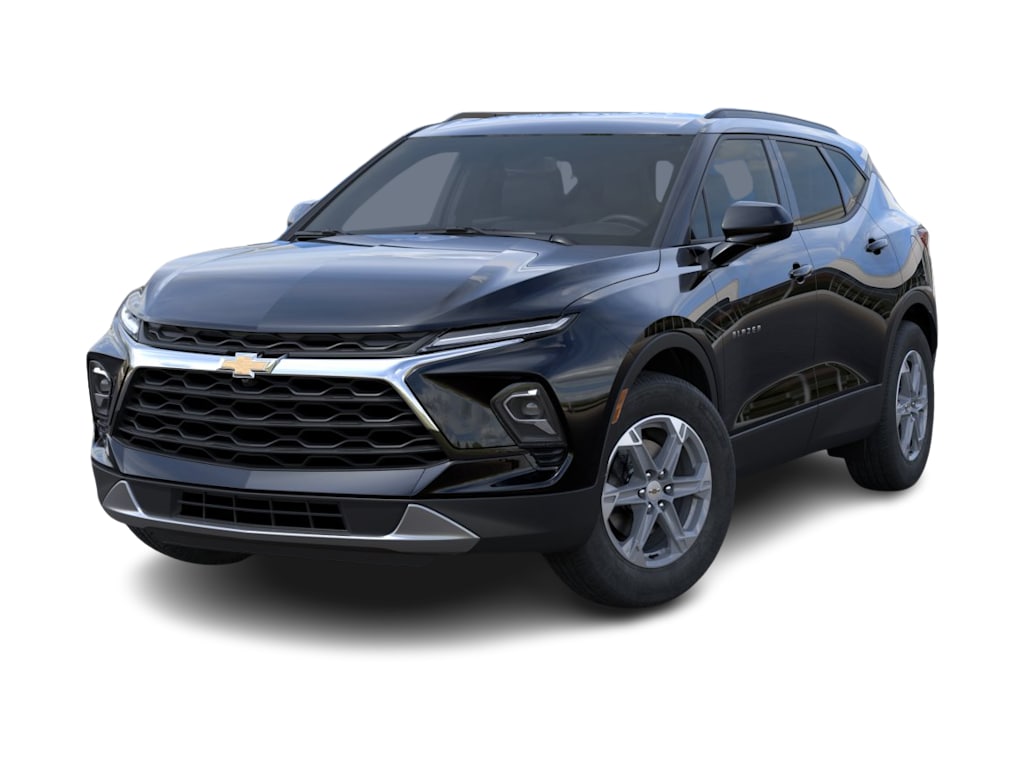 Thumbnail: 2026 Chevrolet Blazer - 12