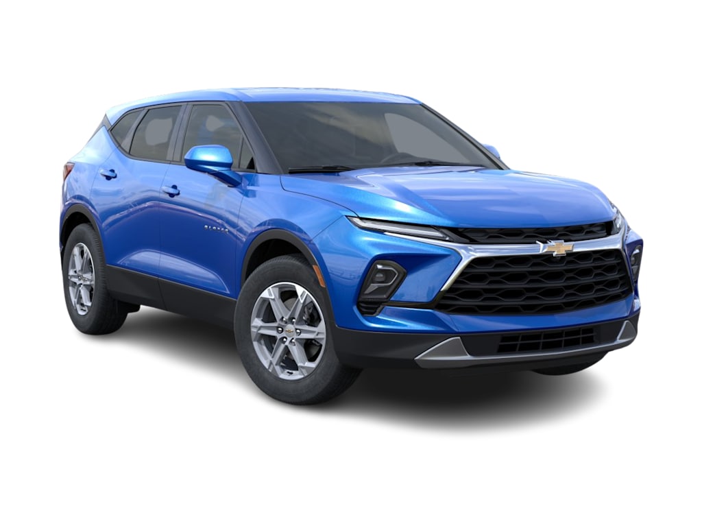 Thumbnail: 2026 Chevrolet Blazer - 16
