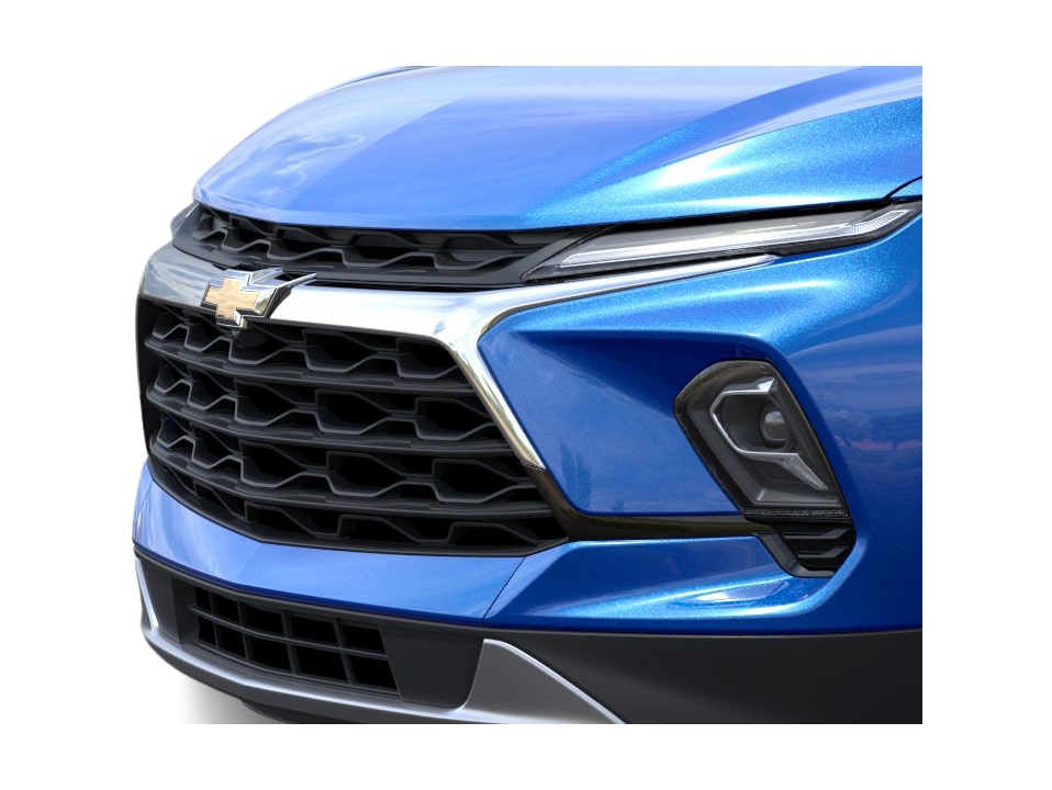 Thumbnail: 2026 Chevrolet Blazer - 4