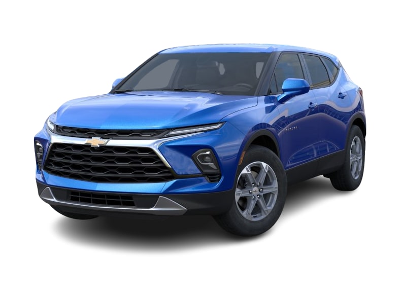 Thumbnail: 2026 Chevrolet Blazer - 17