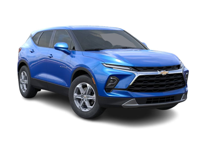Thumbnail: 2026 Chevrolet Blazer - 12