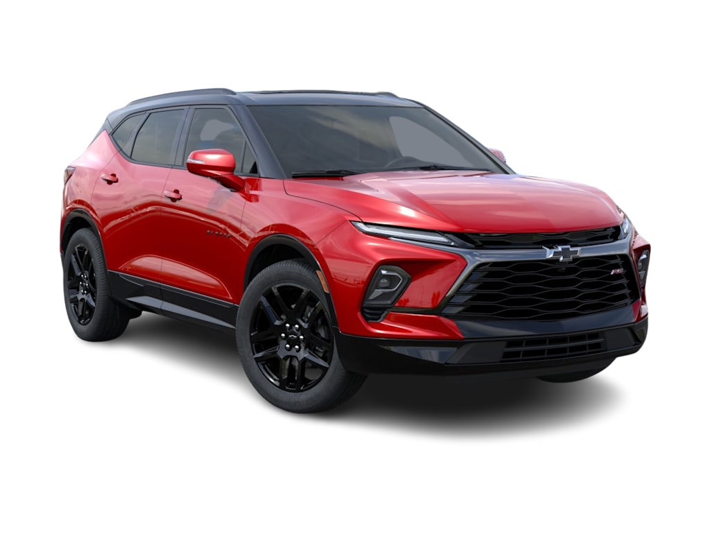 Thumbnail: 2026 Chevrolet Blazer - 7