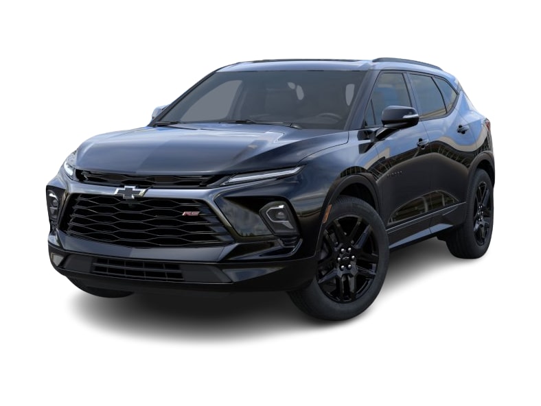 Thumbnail: 2026 Chevrolet Blazer - 26