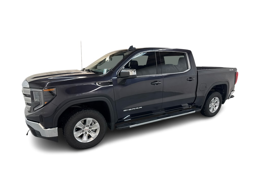 2022 GMC Sierra 1500 SLE 3