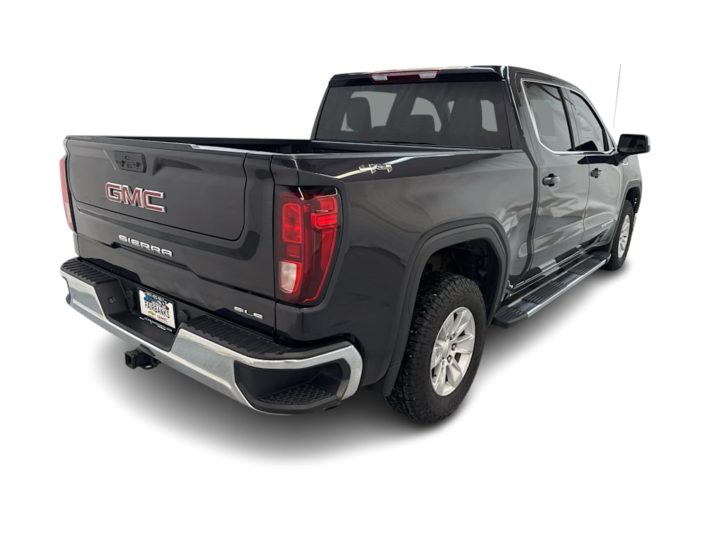 2022 GMC Sierra 1500 SLE 13