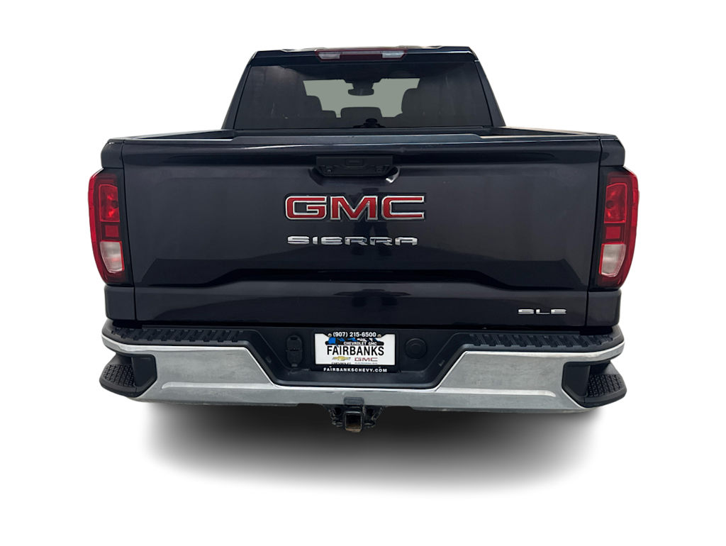 Thumbnail: 2023 GMC Sierra 1500 - 4