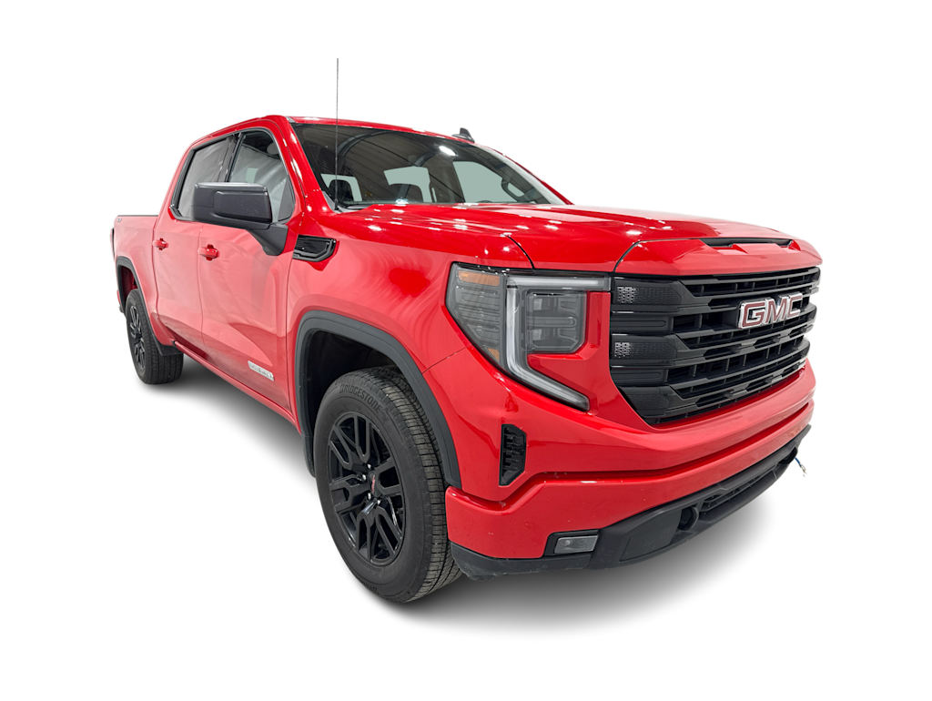 Thumbnail: 2024 GMC Sierra 1500 - 17