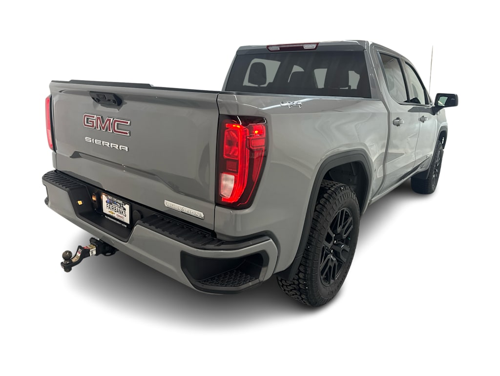 2024 GMC Sierra 1500 Elevation 8