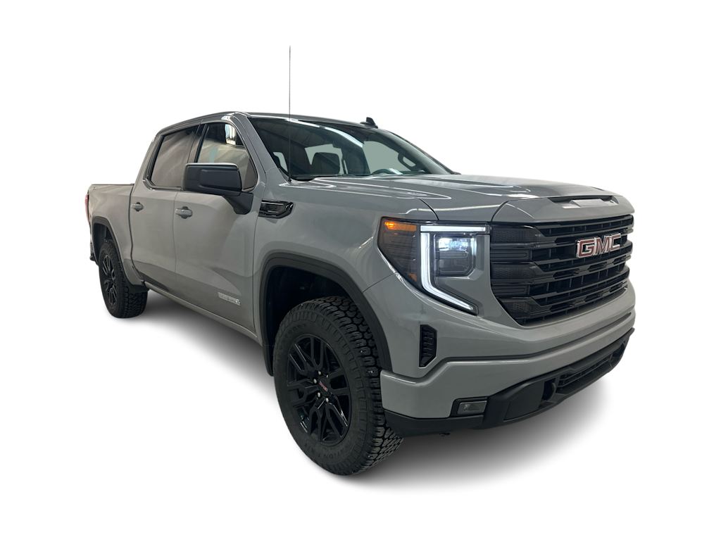 2024 GMC Sierra 1500 Elevation 10