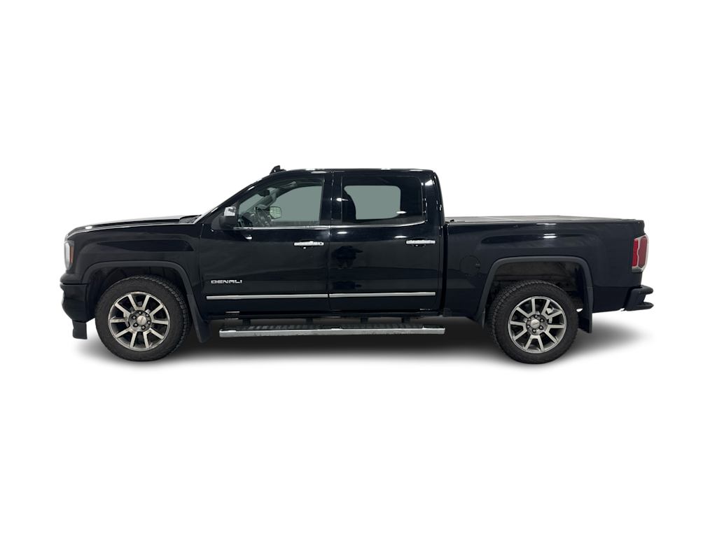 Thumbnail: 2017 GMC Sierra 1500 - 3