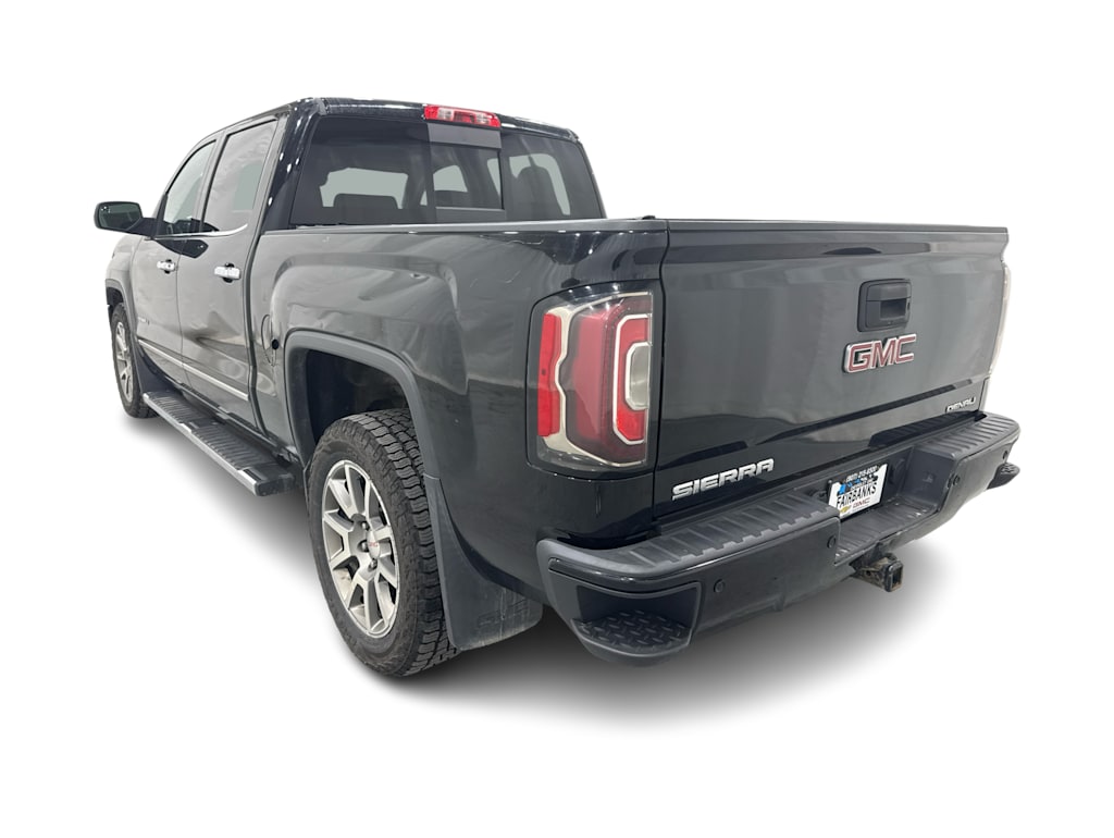 Thumbnail: 2017 GMC Sierra 1500 - 4