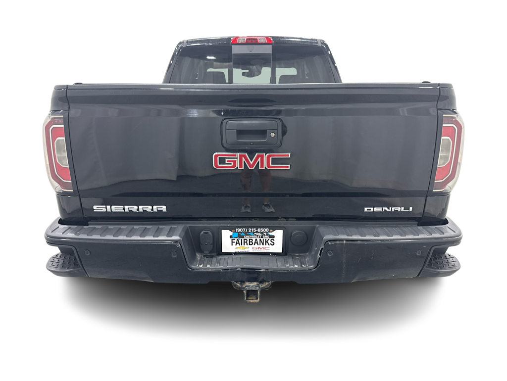 Thumbnail: 2017 GMC Sierra 1500 - 5