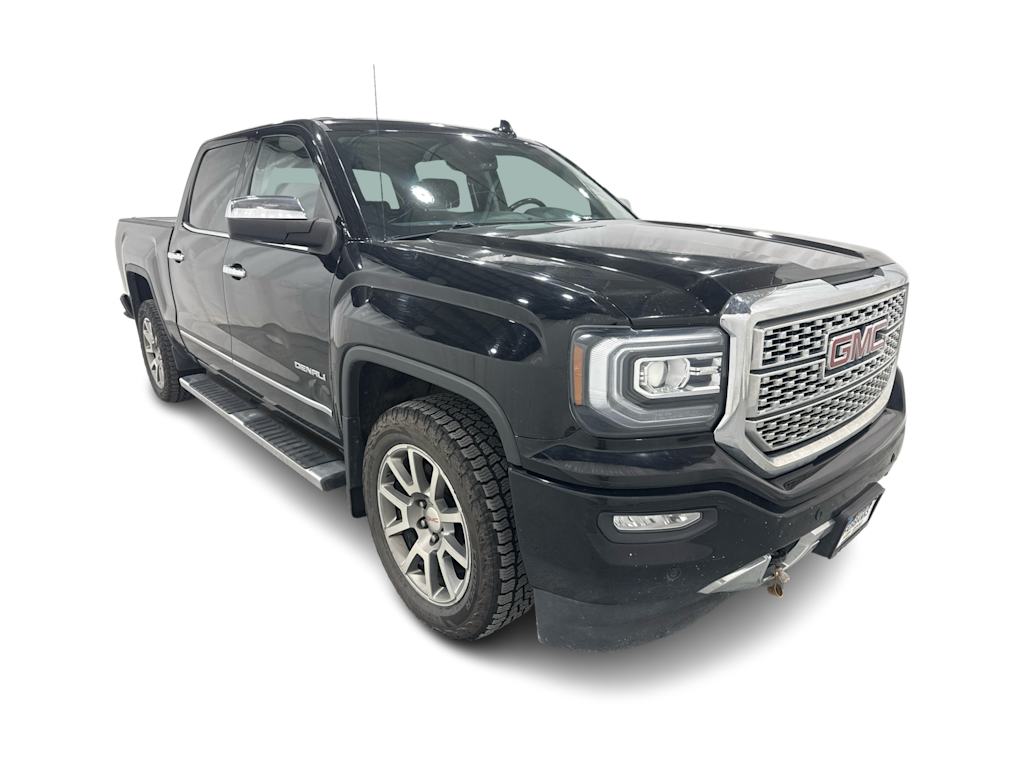 Thumbnail: 2017 GMC Sierra 1500 - 19