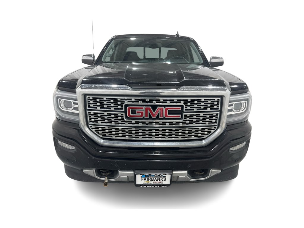 Thumbnail: 2017 GMC Sierra 1500 - 6