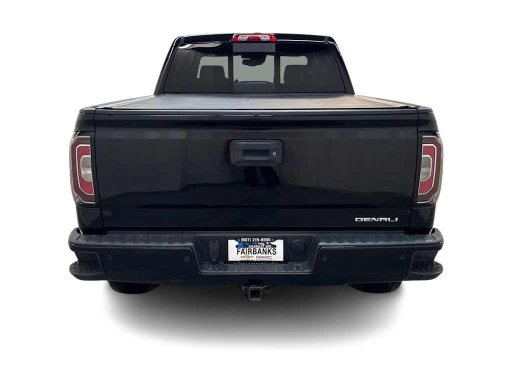 Thumbnail: 2018 GMC Sierra 1500 - 4