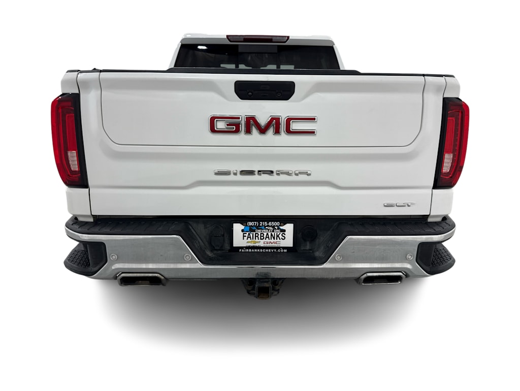 Thumbnail: 2019 GMC Sierra 1500 - 4