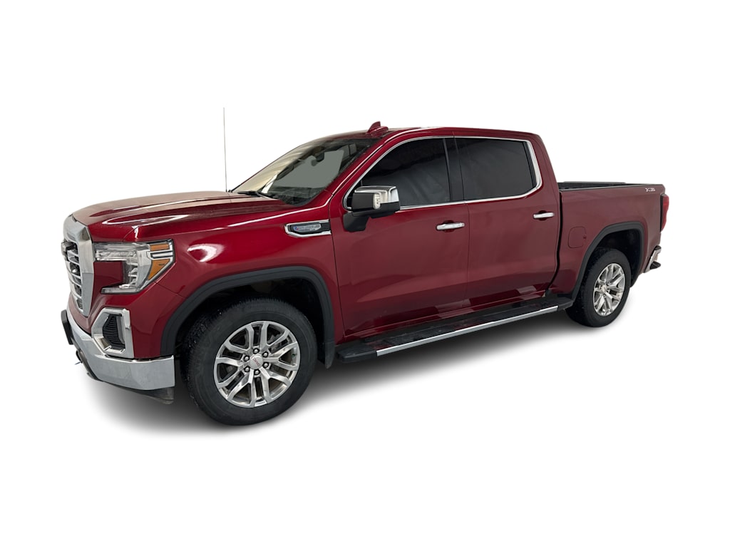 2021 GMC Sierra 1500 SLT 3