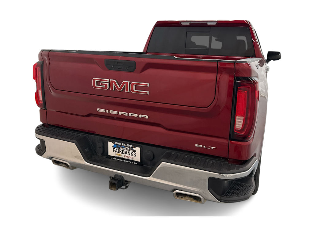 2021 GMC Sierra 1500 SLT 5