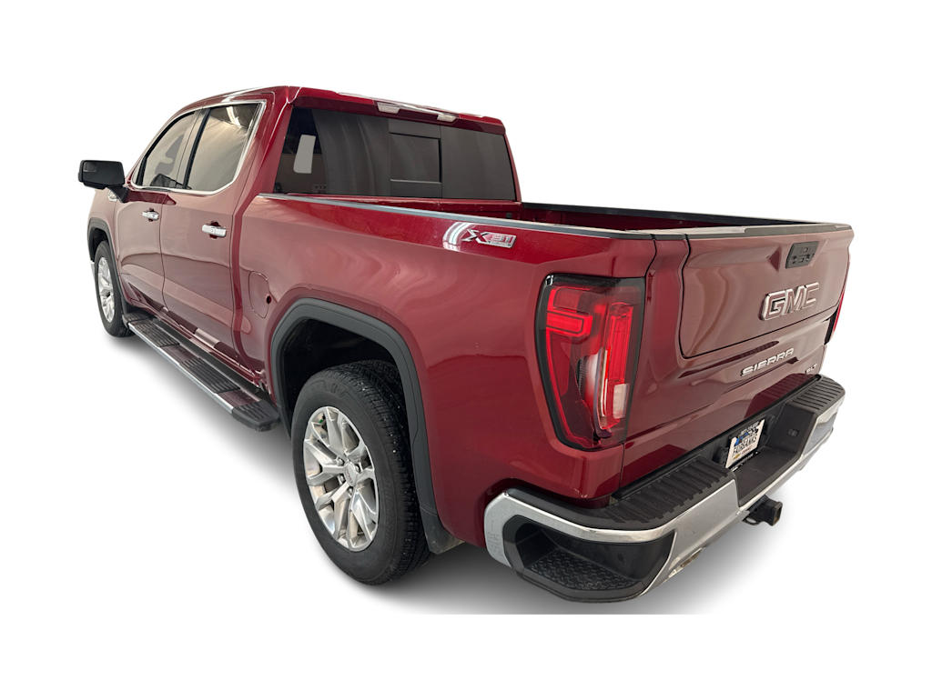 2021 GMC Sierra 1500 SLT 4