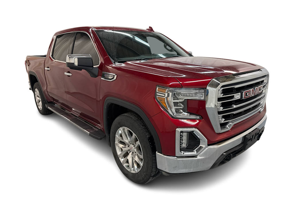 2021 GMC Sierra 1500 SLT 16